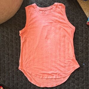 BCG Coral Muscle Tee Size Medium For Workout Or Leisure
